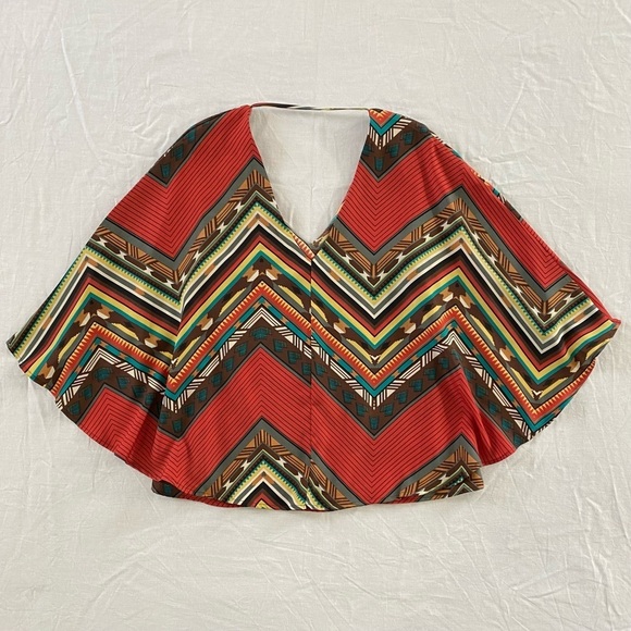 Womens Rock 47 by Wrangler Blouse - Picture 2 of 2